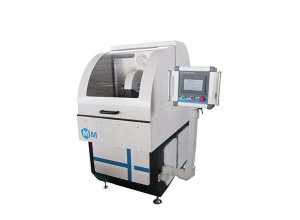 上海金相試樣大型切割機(jī)LQ-110Z