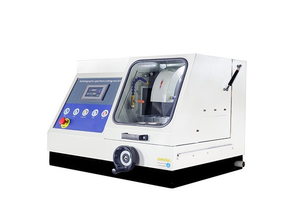 上海金相試樣自動切割機(jī)Q-100B